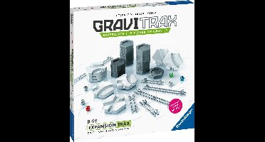 GraviTrax® Trax/Baan Uitbreiding - Knikkerbaan