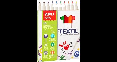 Apli Kids Textiel stiften