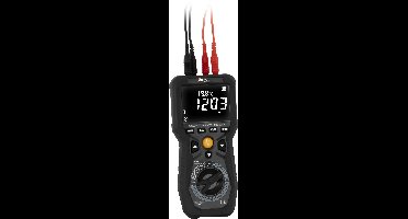 PCE Instruments PCE-CLT 20 PCE-CLT 20 Kabelmeter Meetbereik: Netwerk, Audio/Video, Telecommunicatie