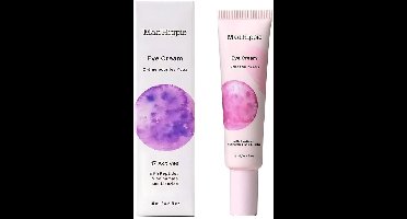 Mad Hippie - Eye Cream - VEGAN -Geschikt voor de gevoelige huid- 15ml