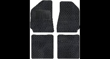 EVA - Set - Auto vloermatten - Voor Daewoo Polonez Caro - 1991-2002