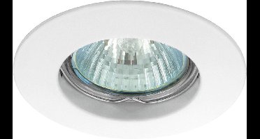 Kanlux LUTO Inbouwspot Rond Wit