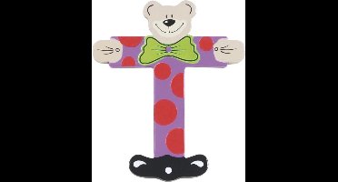 Playshoes houten letter T