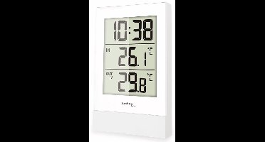 Weerstation - Binnen/Buiten Temperatuur - Technoline WS 9178