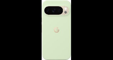 Origineel Google Pixel 10 / 10 Pro Hoesje PixelSnap Back Cover Lichtgroen