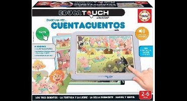 Verteller Touch Junior Educa (ES)
