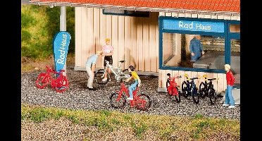Faller - Mountainbikes