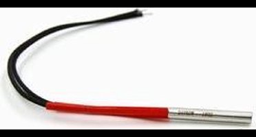 RAISE3D-verwarmingspatroon voor Pro2, N2-serie Geschikt voor: Raise3D Pro2, Raise3D Pro2 Plus, Raise3D N2 Heater Rod [S