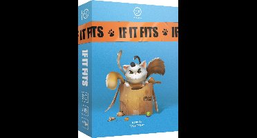 If It Fits - Kaartspel - Jolly Dutch