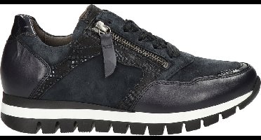 Gabor Gabor Dames Sneakers - blauw