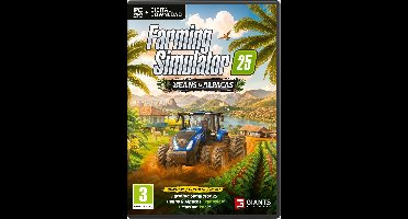 Farming Simulator 25 - Beans & Alpacas Edition - PC