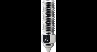 Micro-Swiss 3D-printermond 0.4mm Brass Plated Wear Resistant Nozzle M2612-04