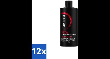 12 x Syoss Color Shampoo 440 ml - Kleurbeschermende Shampoo - Gekleurd Haar - Highlights - Kleurintensiteit - Glans