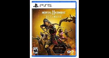 Mortal Kombat 11 Ultimate PS5