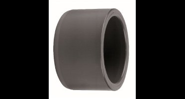 Druk PVC verloopring - 32x25mm - 16 bar