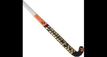 Princess Competition 10 STAR Indoor SG9 Black/Orange Senior Hockeystick