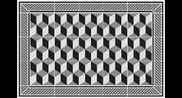 Vinylmat MOSAIQUE