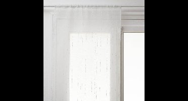 Set van 2 textuurvoile ANISSA