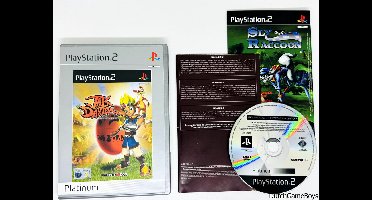 Jak & Daxter: The Precursor Legacy