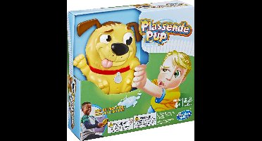 Plassende Pup