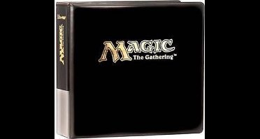 Magic The Gathering Portfolio / Verzamelmap Zwart