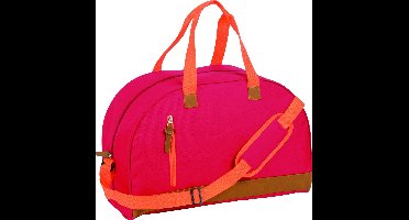 YoPromo Sporttas FUN rood