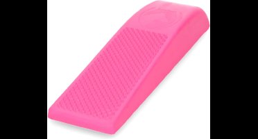 Excellent Horse Grooming Brush L - Paardenborstel - Multifunctionele paardenborstel - Paardenkam - Verwijderd losse haren en masseert - Roze