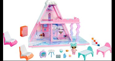 L.O.L. Surprise! Winter Snow Chalet