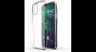 Beline Clear Case voor Huawei Nova Y61 4G transparant 1mm