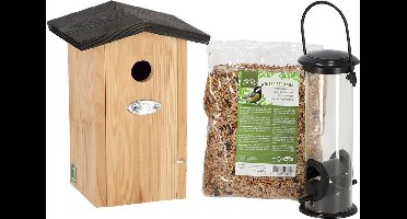 Esschert Design Pakket Pimpelmees