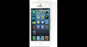 LuxeBass Screenprotector geschikt voor  iPhone 5s - glas scherm - bescherming