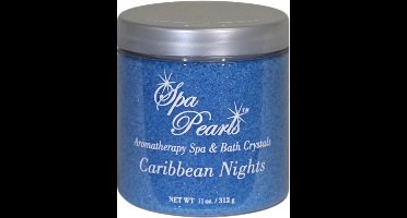 inSPAration Spa Pearls badzout Carribean Nights