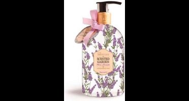 Hydraterende Body Lotion IDC Institute Scented Garden 500 ml