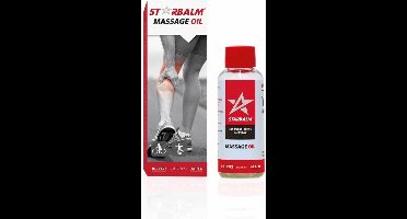 STARBALM Massage Oil 50 ml.