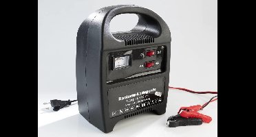 Batterijlader 8 AMP
