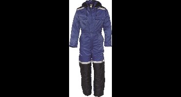 HAVEP Winteroverall Basic 2206 - Korenblauw/Donker Denim - 58