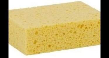 Huishoudspons 115x80x35mm - Viscose