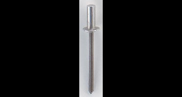 Masterfix blindklinknagel 3.2x9mm (Per 500 stuks)