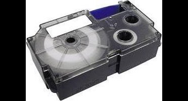 Casio XR-6WE labelprinter-tape