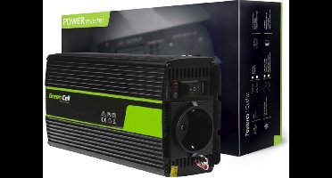 Green Cell - INV05DE - Spanningstransformator