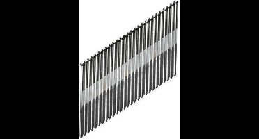 HiKOKI 4100413 Spijkers - D-kop - 34° - Glad - INOX - 2,8 x 65mm (3000st)