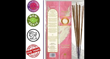 Yogi & Yogini naturals Wierook Angels: Chamuel - (1 pakje)
