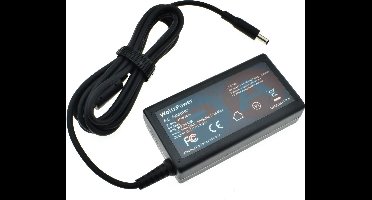 45W Laptop Oplader geschikt voor Dell Inspiron 3551 3552 3555 3558 3559