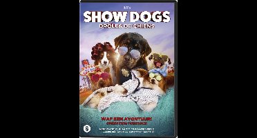 Show Dogs (DVD)