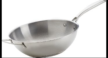 Napoleon rvs wok
