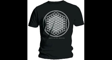 Bring Me The Horizon - Sempiternal Heren T-shirt - M - Zwart