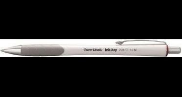 Balpen Papermate Inkjoy 700RT Rood