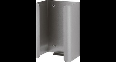 MediQo-line Reserverolhouder duo RVS