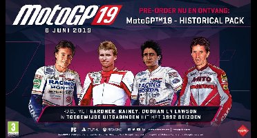 MotoGP 19 -  PS4