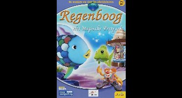 Regenboog - het magische pretpark